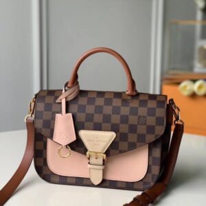 Replica Louis Vuitton Trendy Crossbody Damier Ebene N40147 BLV083 2