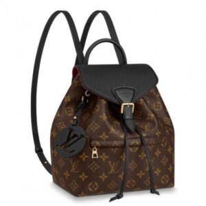 Replica Louis Vuitton Montsouris PM Backpack Monogram M45515 BLV028