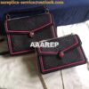 Replica Bvlgari Serpenti Forever Flap Cover Bag 34559 Zephyr Quartz