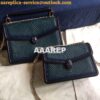 Replica Bvlgari Serpenti Forever Flap Cover Bag Framed Quilted Roman G 2