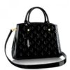 Replica Louis Vuitton Montaigne BB Bag Monogram Vernis M50403 BLV607 2