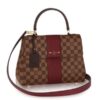 Replica Louis Vuitton Bond Street BB Damier Ebene N41076 BLV133 2