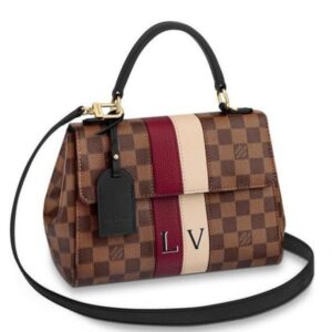 Replica Louis Vuitton Bond Street BB Damier Ebene N41076 BLV133