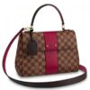 Replica Louis Vuitton Bond Street BB Damier Ebene N41076 BLV133