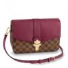 Replica Louis Vuitton Bond Street MM Damier Ebene N44053 BLV080