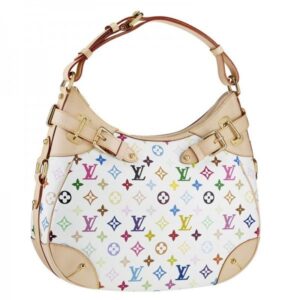 Replica Louis Vuitton Greta Bag Monogram Multicolore M40195 BLV591