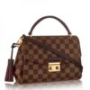 Replica Louis Vuitton Clapton PM Bag Damier Ebene N44244 BLV128