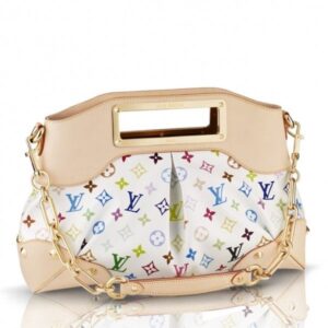 Replica Louis Vuitton Judy MM Bag Monogram Multicolore M40255 BLV593