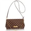 Replica Louis Vuitton Eva Clutch Damier Ebene N55213 BLV125