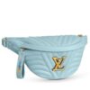 Replica Louis Vuitton Bleu Porcelaine New Wave Camera Bag M55329 BLV635 2