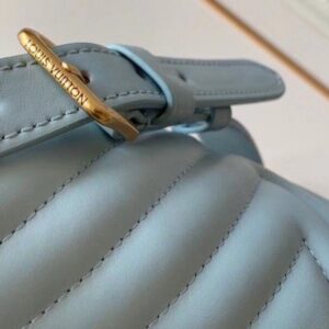 Replica Louis Vuitton Bleu Porcelaine New Wave Bumbag M55331 BLV633 2