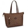 Replica Louis Vuitton Jersey Bag Damier Ebene N44022 BLV120 2