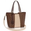 Replica Louis Vuitton Jersey Bag Damier Ebene N44041 BLV132 2