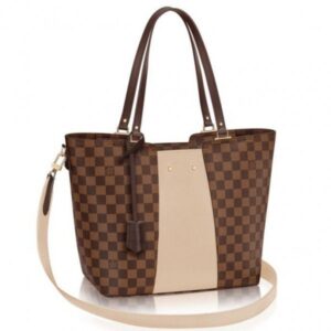 Replica Louis Vuitton Jersey Bag Damier Ebene N44022 BLV120