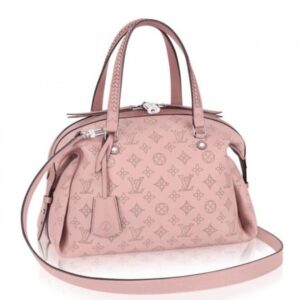 Replica Louis Vuitton Asteria Bag Mahina Leather M54673 BLV275 2