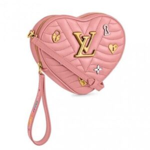 Replica Louis Vuitton Heart Bag New Wave M53205 BLV655