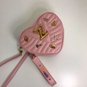 Replica Louis Vuitton Heart Bag New Wave M53205 BLV655 2