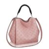 Replica Louis Vuitton Babylone PM Bag Mahina Leather M50032 BLV265