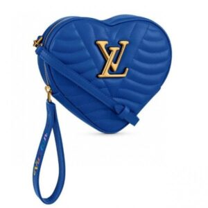 Replica Louis Vuitton New Wave Heart Bag M55293 BLV636