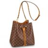 Replica Louis Vuitton Neonoe Bag Damier Ebene N40198 BLV088