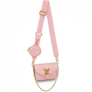 Replica Louis Vuitton New Wave Multi-Pochette Bag M56468 BLV616