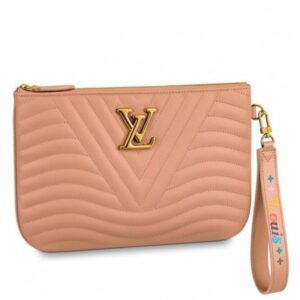 Replica Louis Vuitton New Wave Zip Pochette M68478 BLV619