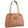 Replica Louis Vuitton Pink New Wave Camera Bag M53683 BLV651 2