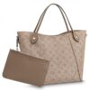 Replica Louis Vuitton Hina MM Bag Mahina Leather M54354 BLV254 2