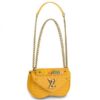 Replica Louis Vuitton White New Wave Chain Tote M51978 BLV649