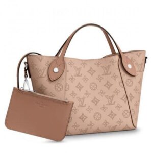 Replica Louis Vuitton Hina PM Bag Mahina Leather M54353 BLV258