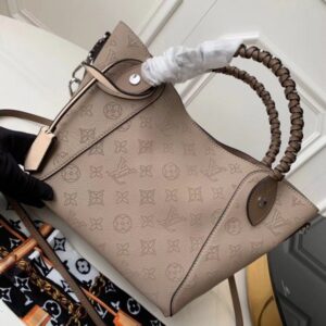 Replica Louis Vuitton Mahina Hina PM Bag With Braided Handle M53914 BLV240 2