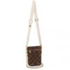 Replica Louis Vuitton Utility Crossbody Bag Monogram Canvas M80446 BLV344