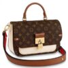 Replica Louis Vuitton Vanity PM Bag Monogram Reverse M45165 BLV369