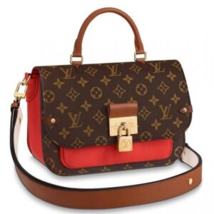 Replica Louis Vuitton Vaugirard Bag Monogram Canvas M44548 BLV285