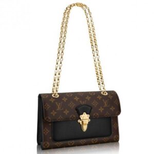 Replica Louis Vuitton Victoire Bag Monogram Canvas M41730 BLV463