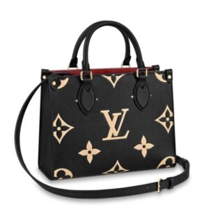 Replica Louis Vuitton OnTheGo PM Bag Monogram Empreinte M45659 BLV514