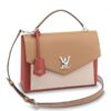 Replica Louis Vuitton Rose Bruyere My Lockme Bag M54997 BLV750