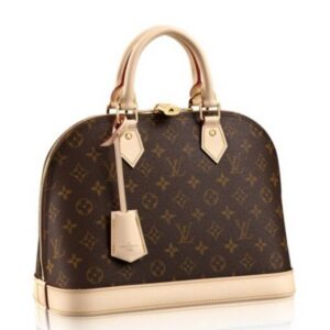 Replica Louis Vuitton Alma PM Bag Monogram Canvas M53151 BLV312