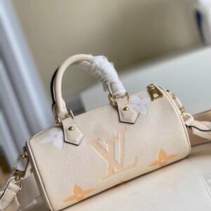 Replica Louis Vuitton Papillon BB Bag By The Pool M45708 BLV529 2