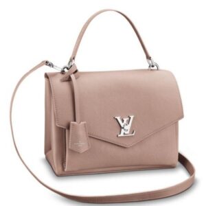 Replica Louis Vuitton Taupe Glace My Lockme Bag M54877 BLV764