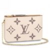 Replica Louis Vuitton Pochette Metis Bag Monogram Empreinte M41487 BLV550 2