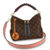 Replica Louis Vuitton Beaubourg MM Bag Monogram Canvas M43953 BLV309 2