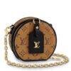 Replica Louis Vuitton Boite Chapeau Necklace Monogram Canvas M68570 BLV360