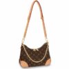 Replica Louis Vuitton Boursicot EW Bag Monogram Canvas M45229 BLV368 2