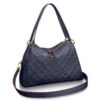 Replica Louis Vuitton Saint Sulpice BB Monogram Empreinte M44240 BLV575 2