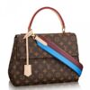 Replica Louis Vuitton Daily Pouch Monogram Canvas M62048 BLV414 2