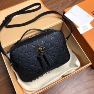 Replica Louis Vuitton Saintonge Bag Monogram Empreinte M44593 BLV560 2