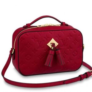 Replica Louis Vuitton Saintonge Bag Monogram Empreinte M44606 BLV562