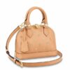 Replica Louis Vuitton Amaretto Rose Ees Vents PM Bag M53818 BLV743 2