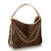 Replica Louis Vuitton Delightful PM Bag Monogram Canvas M50155 BLV440 2